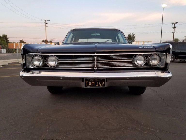 1966 Mercury Montclair for sale