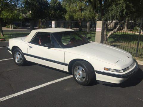 1990 Buick Reatta Convertible for sale