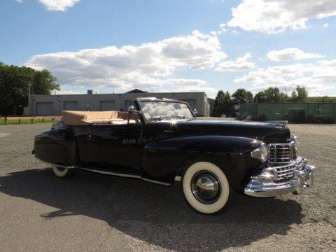 1947 Lincoln Continental for sale