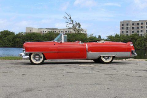 1954 Cadillac Eldorado Convertible for sale