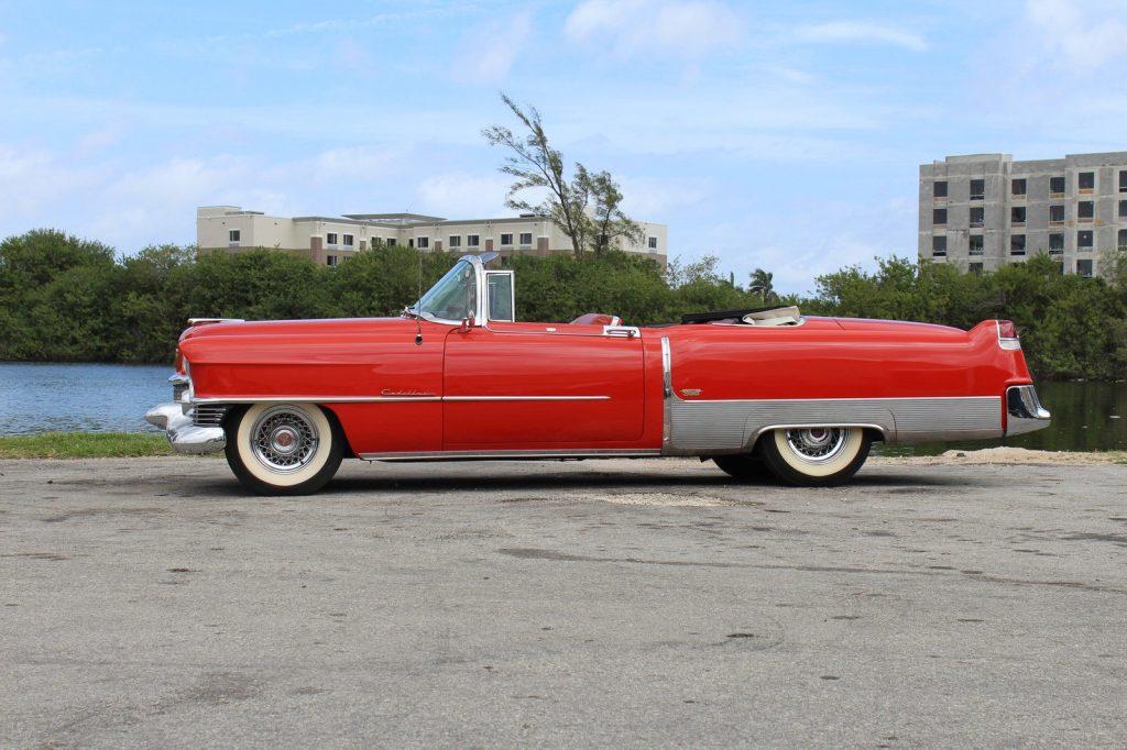 Cadillac Eldorado 1954