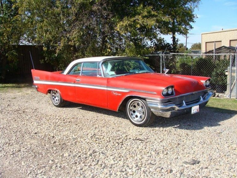 1957 Chrysler New Yorker For Sale