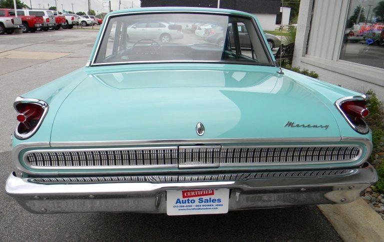 1962 Mercury Comet For Sale