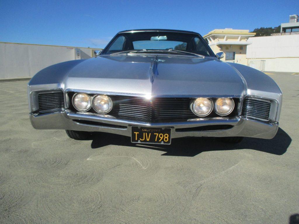 Buick Riviera 1967 Black