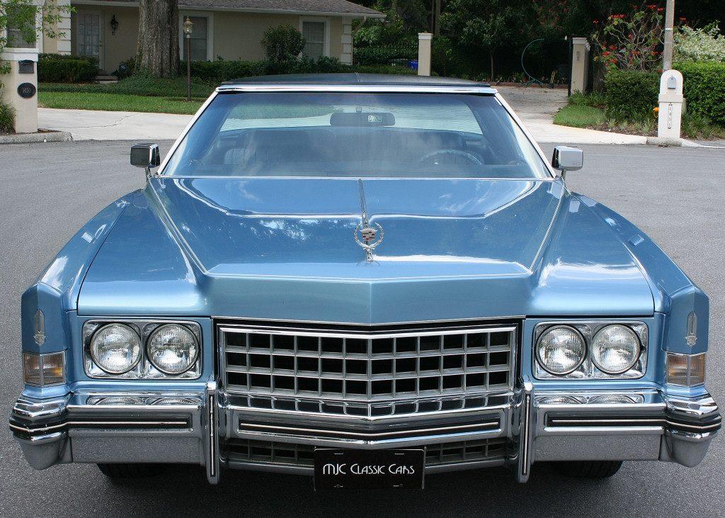 1973 Cadillac Eldorado for sale