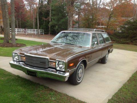 1977 Plymouth Volare for sale