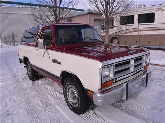 1987 Dodge Ram