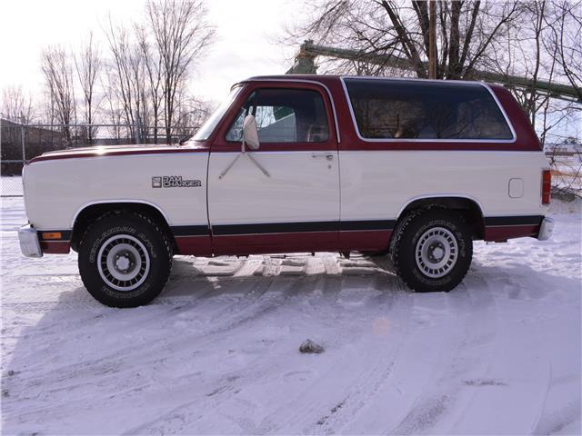 1987 Dodge Ram