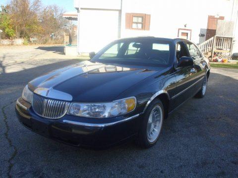 1998 Lincoln Town Car for sale