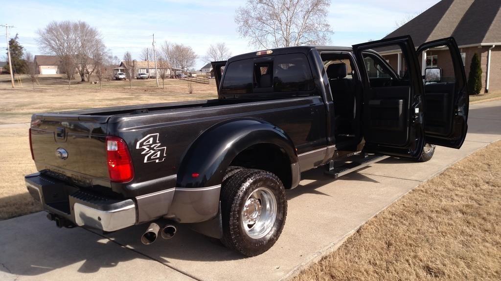 2014 Ford F-450 Lariat for sale