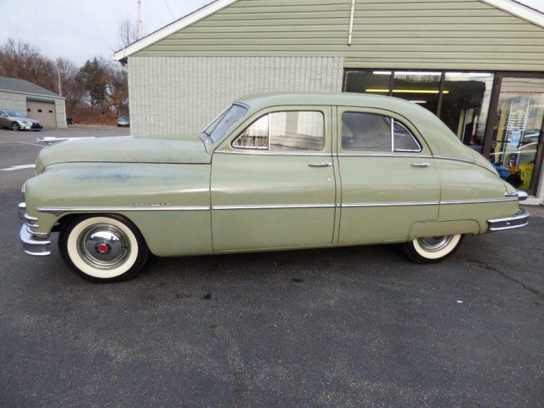 1950 Packard Deluxe @ American cars for sale