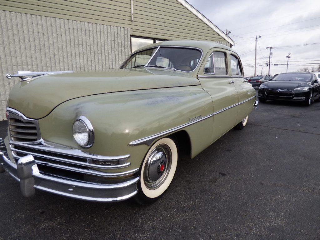 1950 Packard Deluxe @ American cars for sale