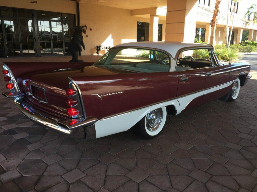 1957 DeSoto Firesweep