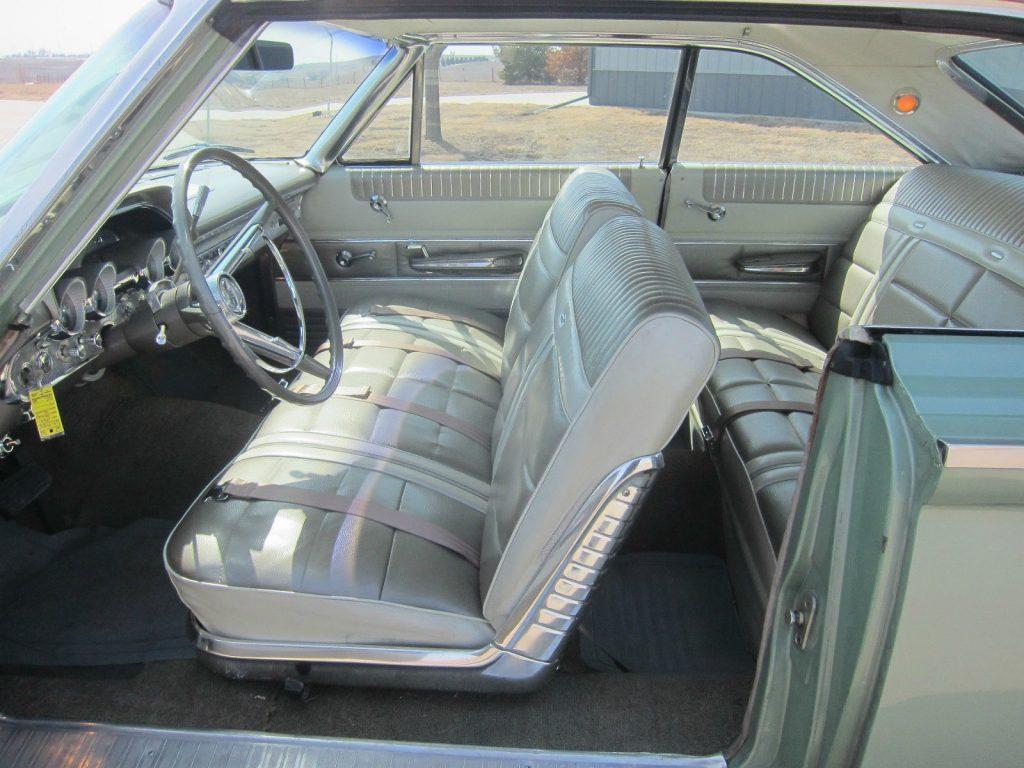 1963 Mercury Marauder