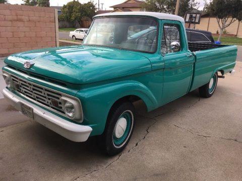 1966 Ford F-100 for sale