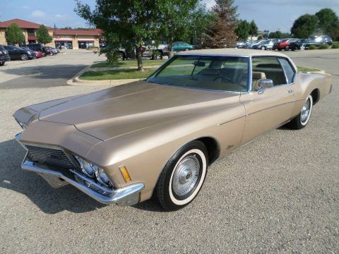 1971 Buick Riviera for sale