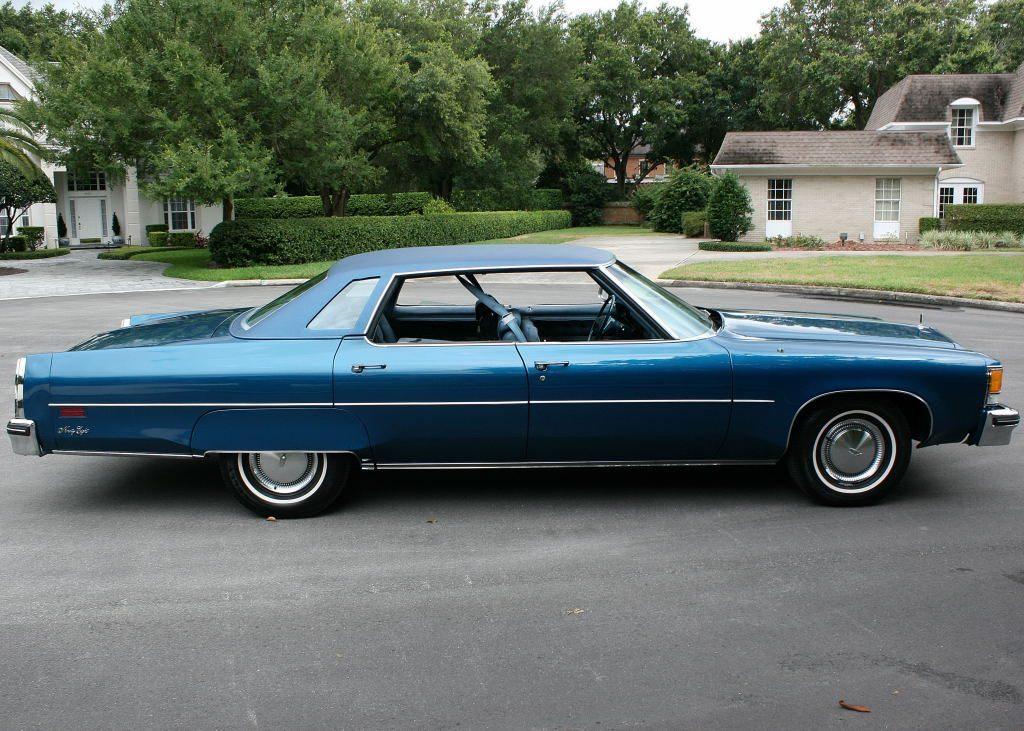 1976 Oldsmobile Ninety-Eight