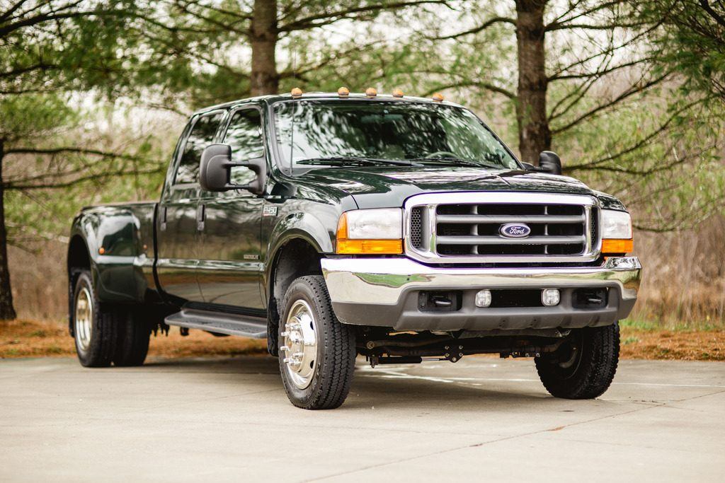 Ford f450