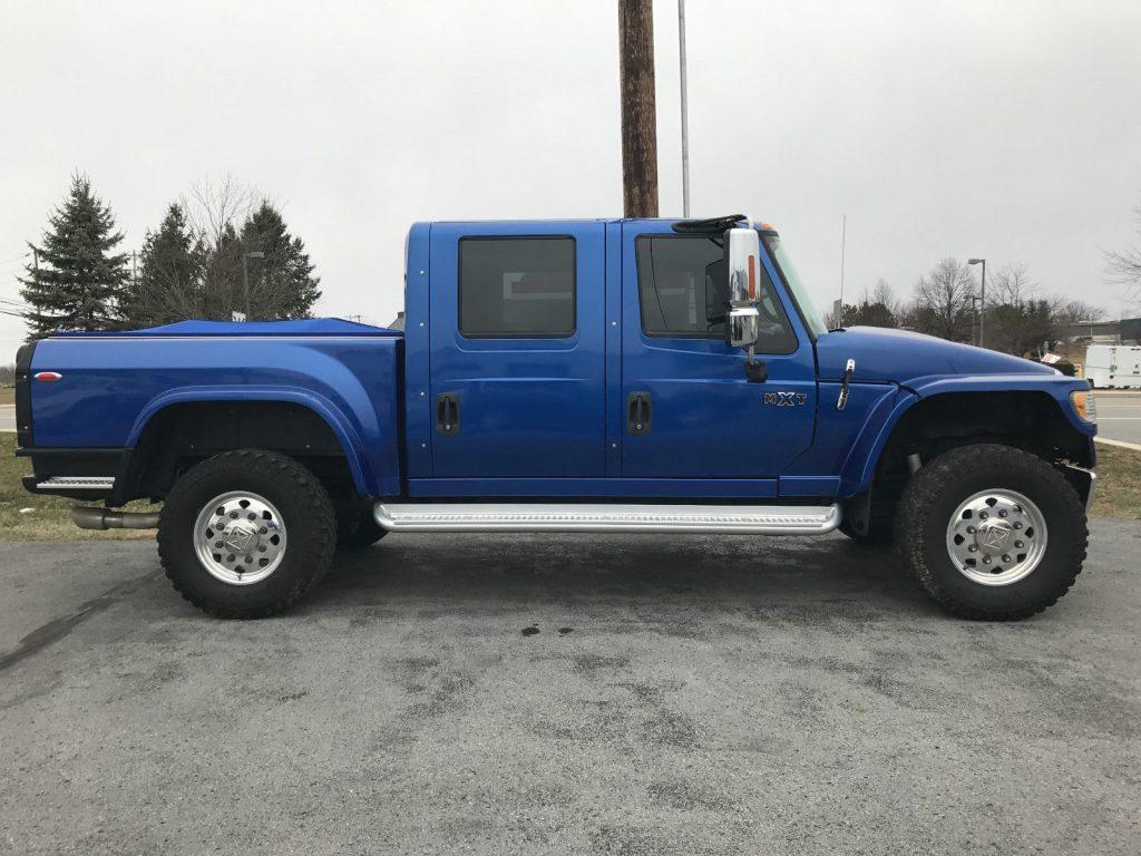 2008 International Harvester MXT