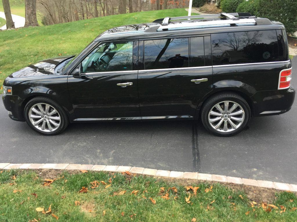 2013 Ford Flex for sale