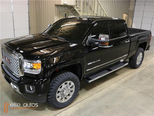 2016 GMC Sierra 2500 Denali