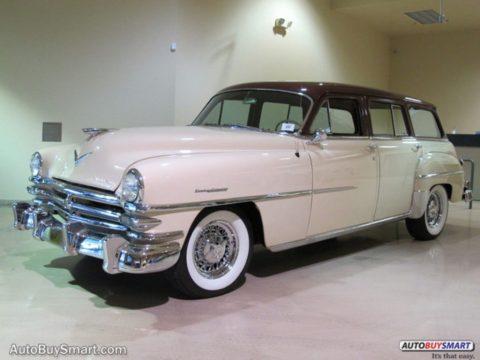 1953 Chrysler Town & Country for sale
