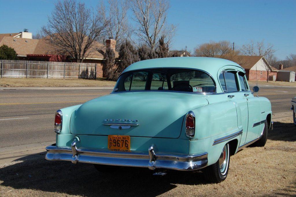 1953 DeSoto Powermaster for sale