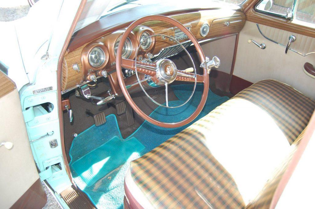 1953 DeSoto Powermaster for sale