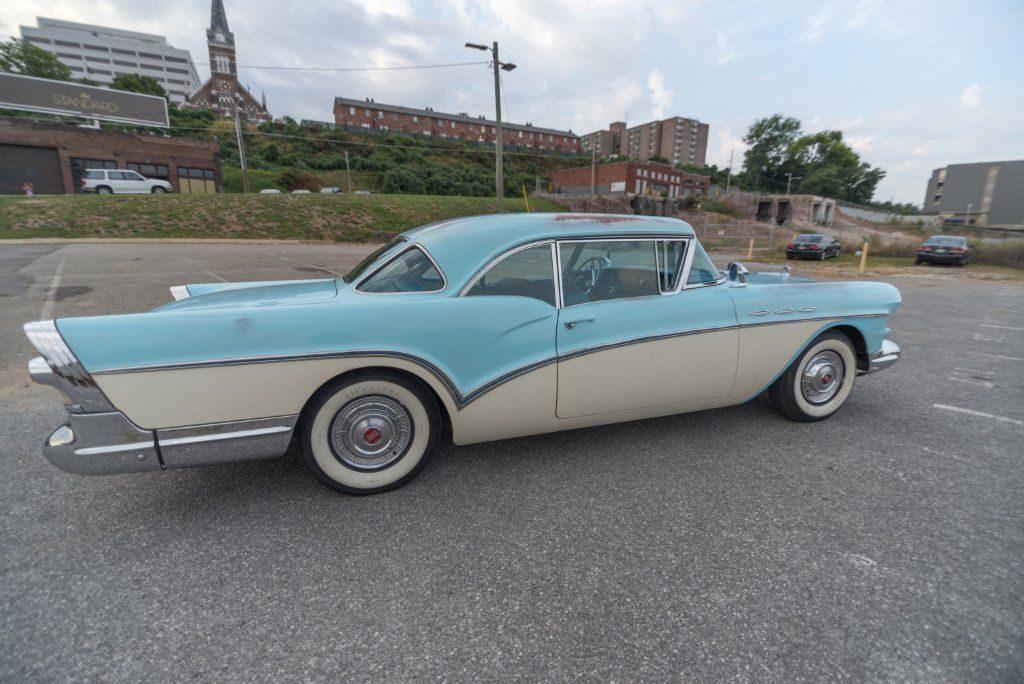 1957 Buick Special