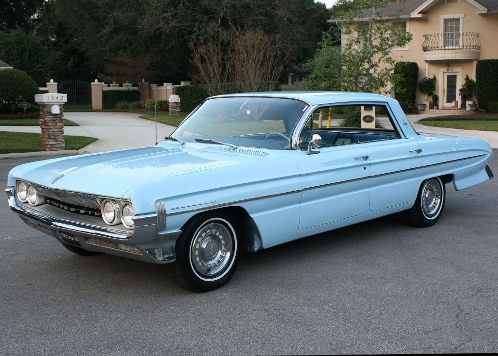 1961 Oldsmobile Eighty-Eight Dynamic for sale