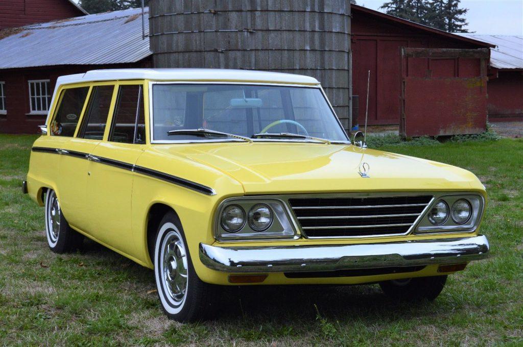 1965 Studebaker Wagonaire for sale