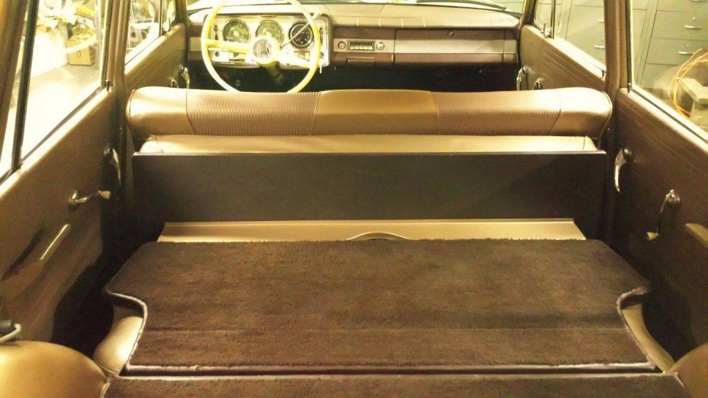 1965 Studebaker Wagonaire