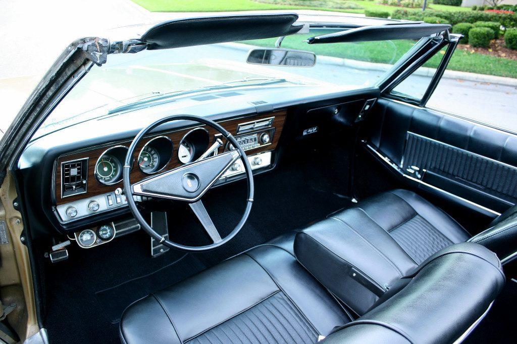 1967 Oldsmobile Ninety-Eight Convertible
