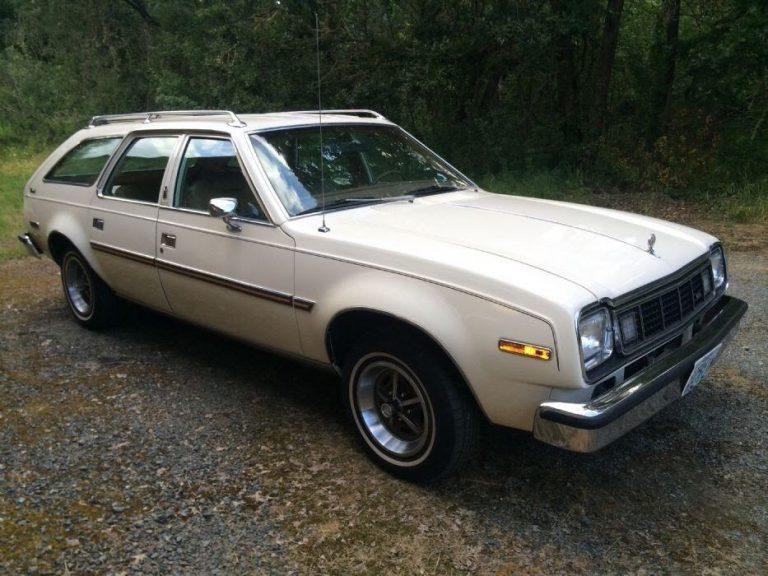 1978 AMC Concord Touring Wagon American cars for sale