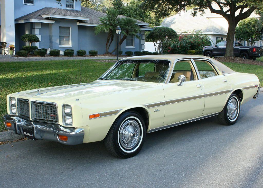 1978 Dodge Monaco