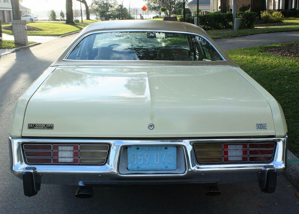 1978 Dodge Monaco