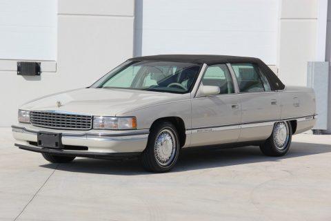 1996 Cadillac DeVille for sale