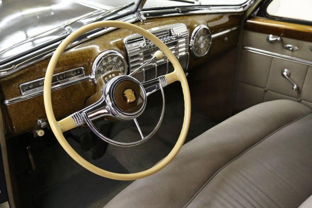 1941 Cadillac Fleetwood Imperial Sedan