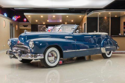 1948 Buick Roadmaster for sale