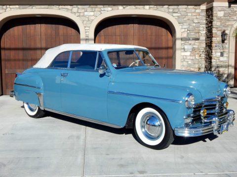 1949 Plymouth Special Deluxe for sale
