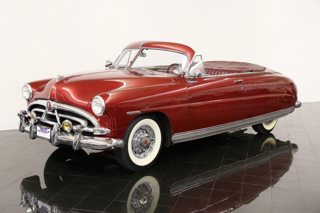 1951 Hudson Pacemaker For Sale