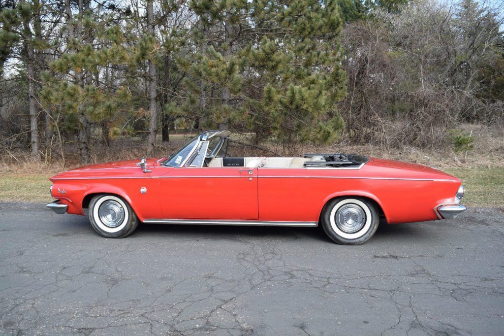 1963 Chrysler 300