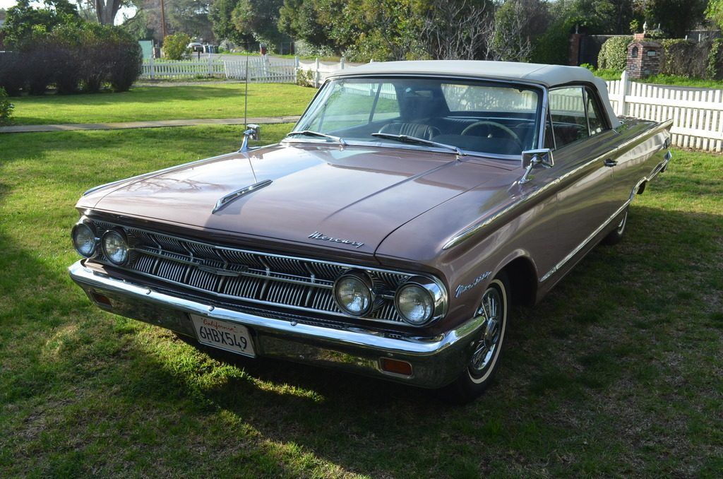 1963 Mercury Monterey