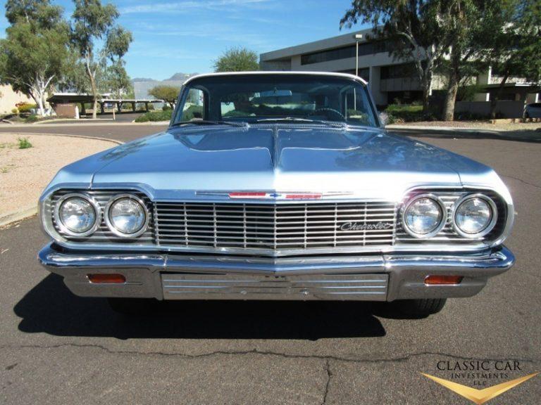 1964 chevrolet impala 2