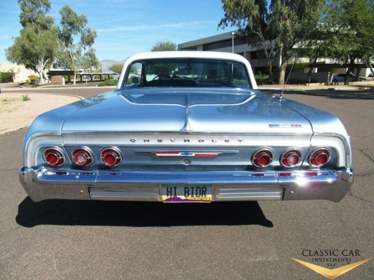1964 chevrolet impala 2