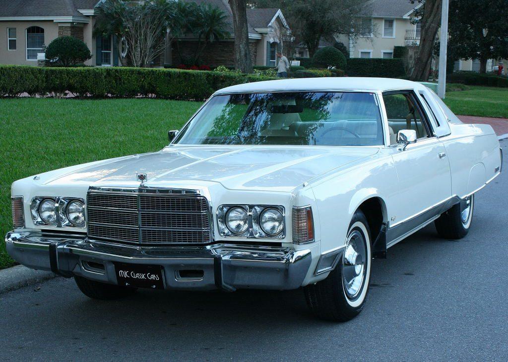 1975 Chrysler New Yorker