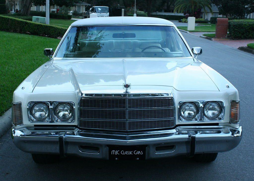 1975 Chrysler New Yorker