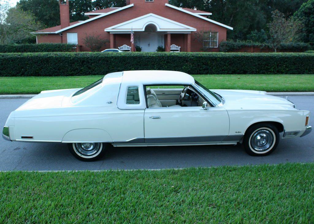 1975 Chrysler New Yorker