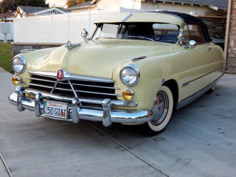 1950 Hudson Commodore for sale