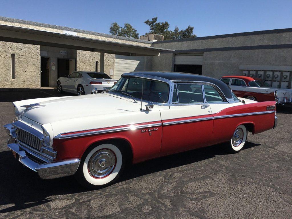 1956 Chrysler New Yorker